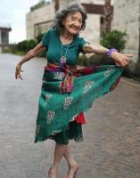 <b>96岁的沐鸣测速地址姑娘！看她不一样的精彩生活</b>