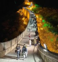 <b>2号站测速八达岭夜长城吸引超10万人次体验</b>