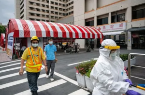 <b>台湾登革热疫情仍处高峰 今年病例数破1.3万20例死亡蓝狮</b>